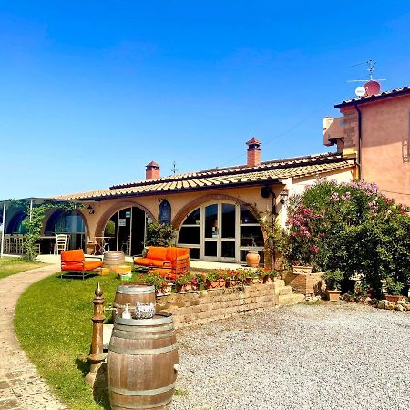 La Locanda Della Vecchia Hosteria 가보라노 외부 사진