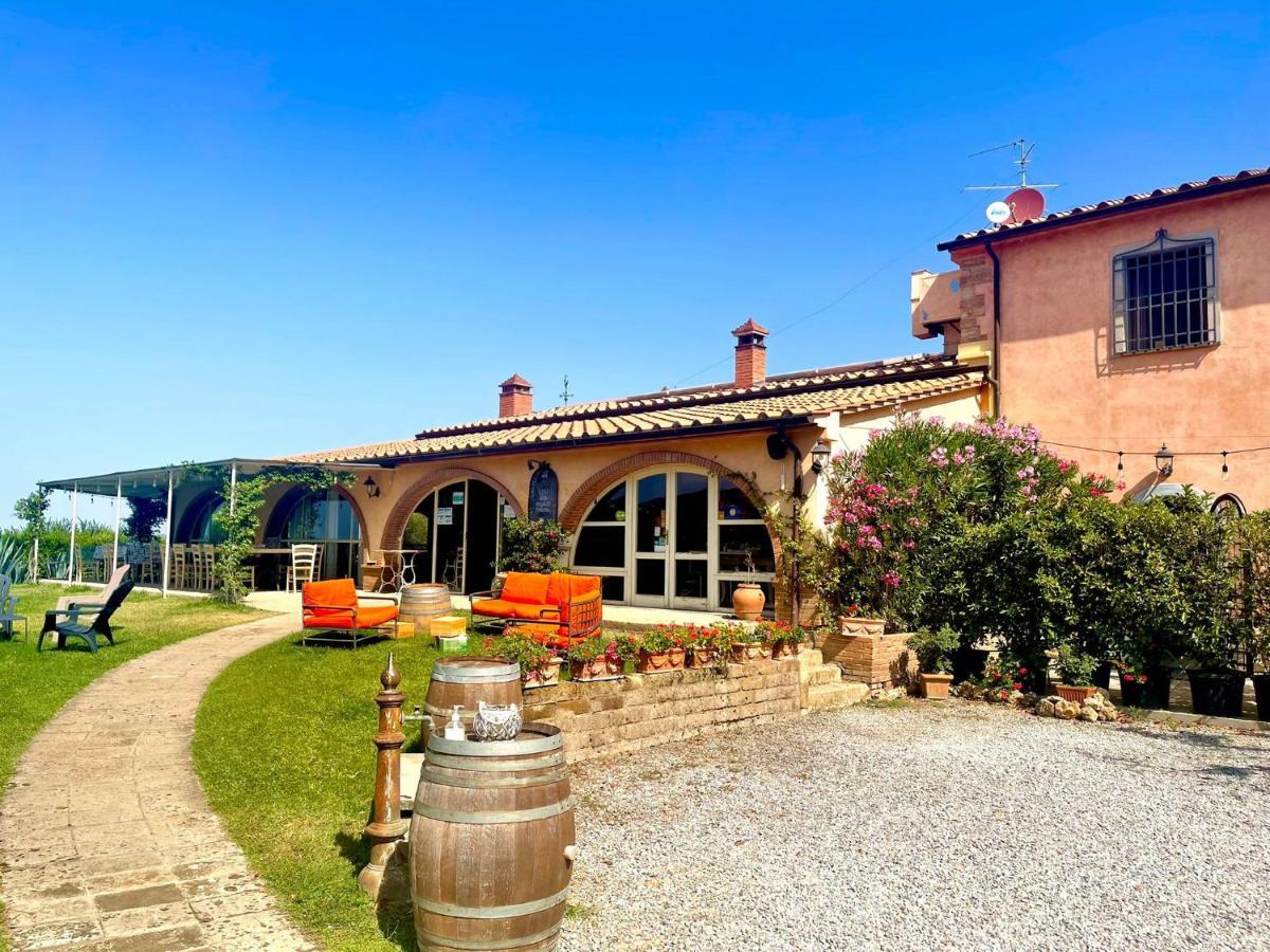 La Locanda Della Vecchia Hosteria 가보라노 외부 사진