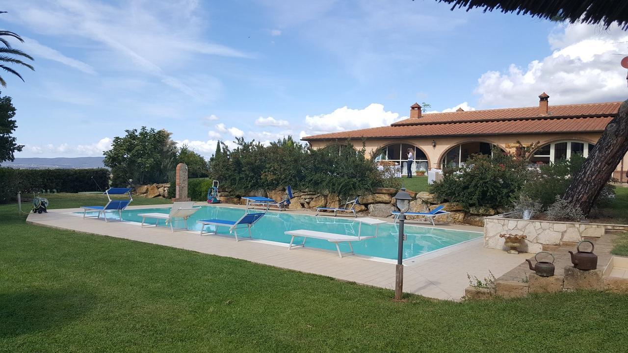 La Locanda Della Vecchia Hosteria 가보라노 외부 사진