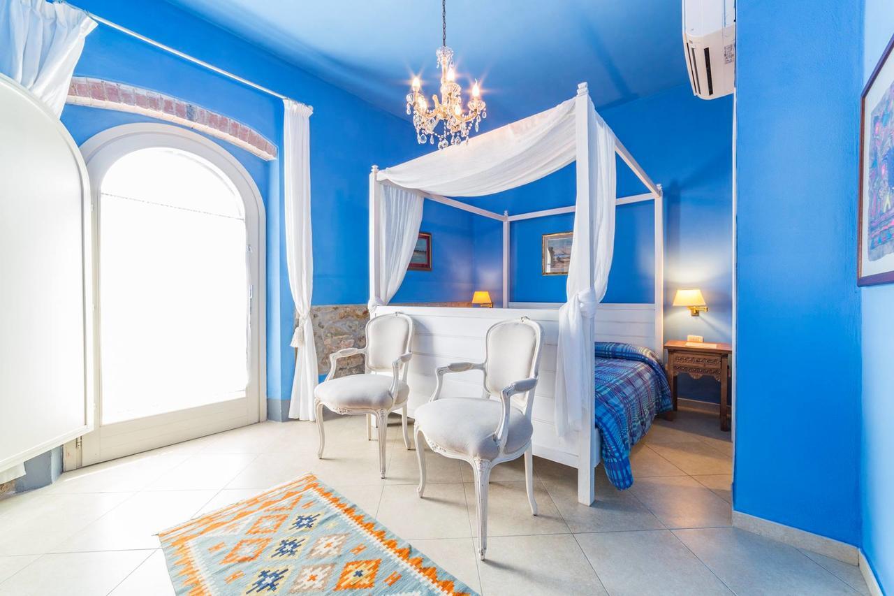 La Locanda Della Vecchia Hosteria 가보라노 객실 사진