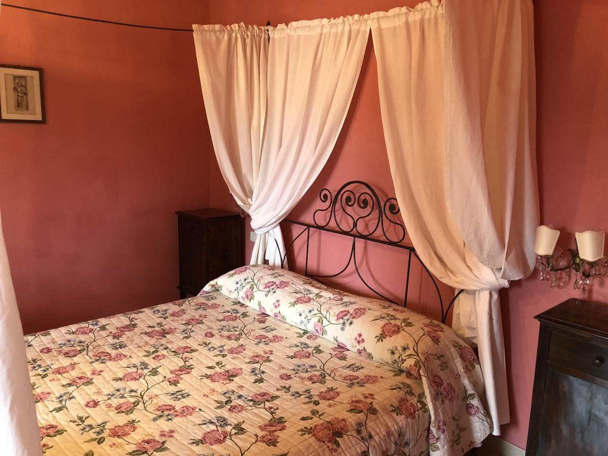 La Locanda Della Vecchia Hosteria 가보라노 외부 사진