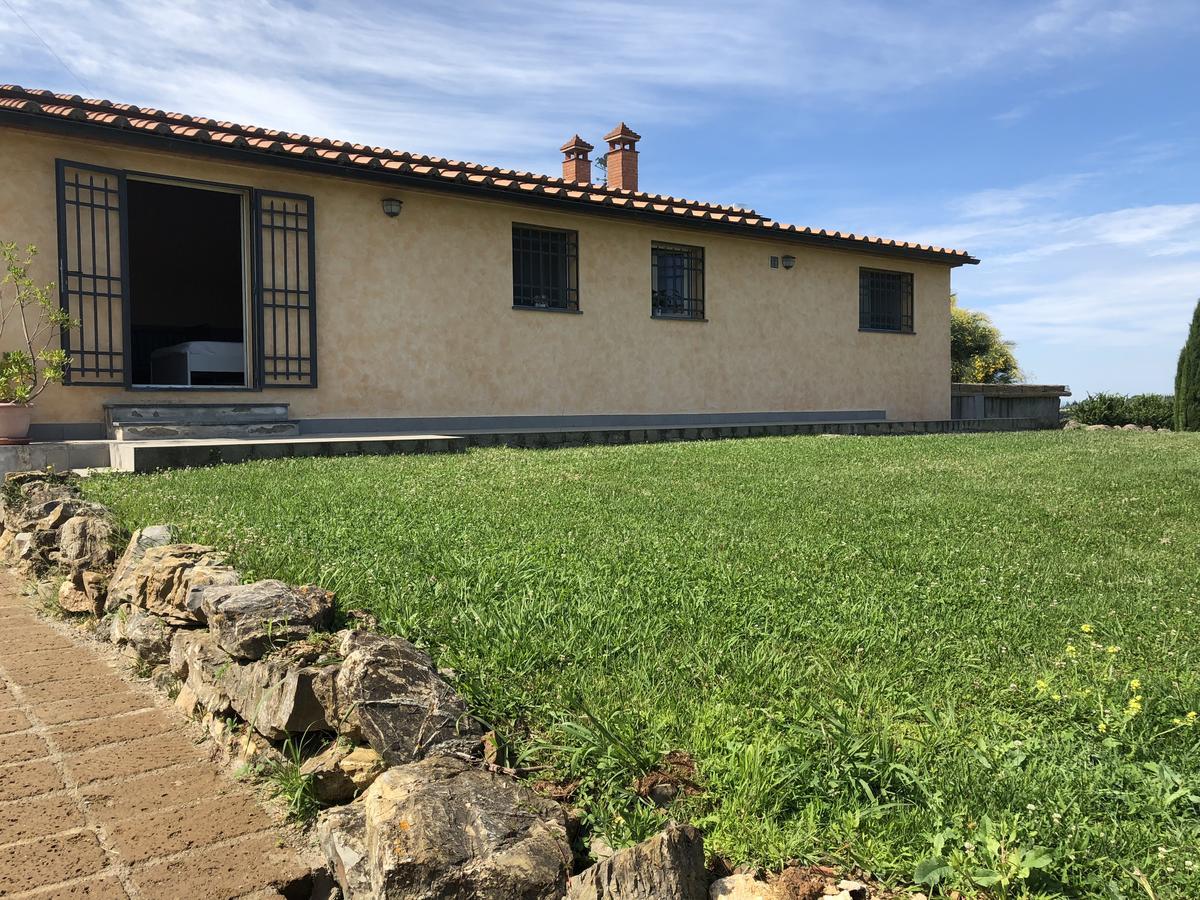 La Locanda Della Vecchia Hosteria 가보라노 외부 사진