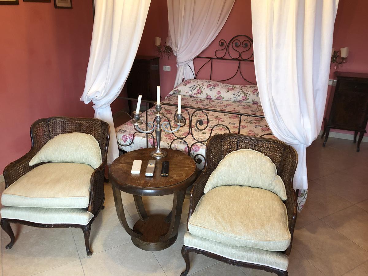 La Locanda Della Vecchia Hosteria 가보라노 외부 사진