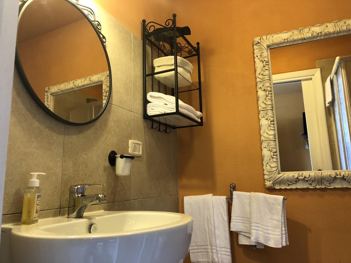 La Locanda Della Vecchia Hosteria 가보라노 외부 사진