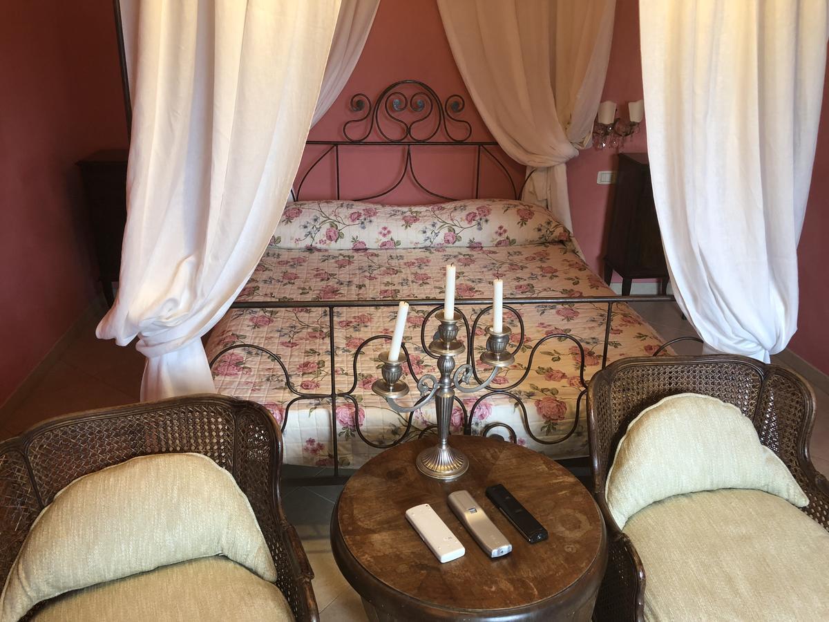 La Locanda Della Vecchia Hosteria 가보라노 외부 사진