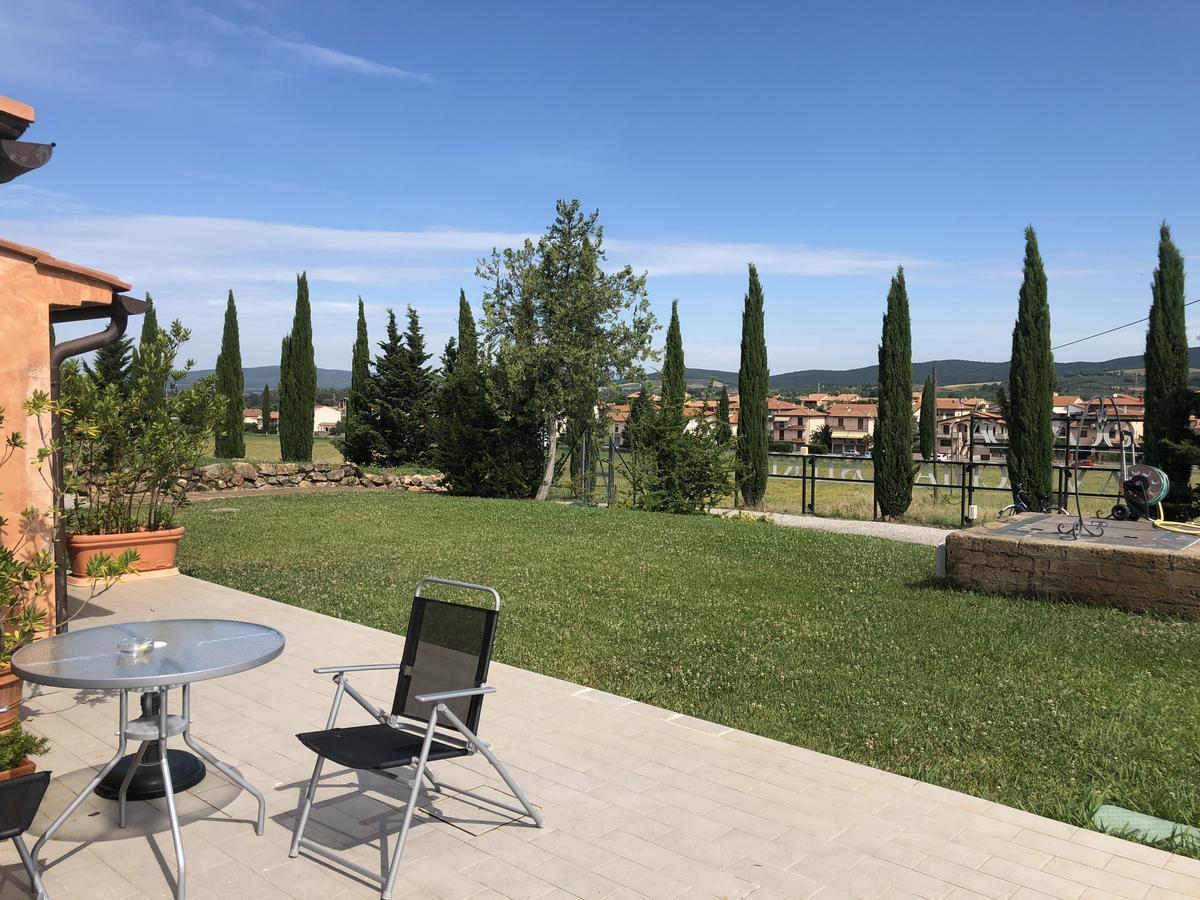 La Locanda Della Vecchia Hosteria 가보라노 외부 사진