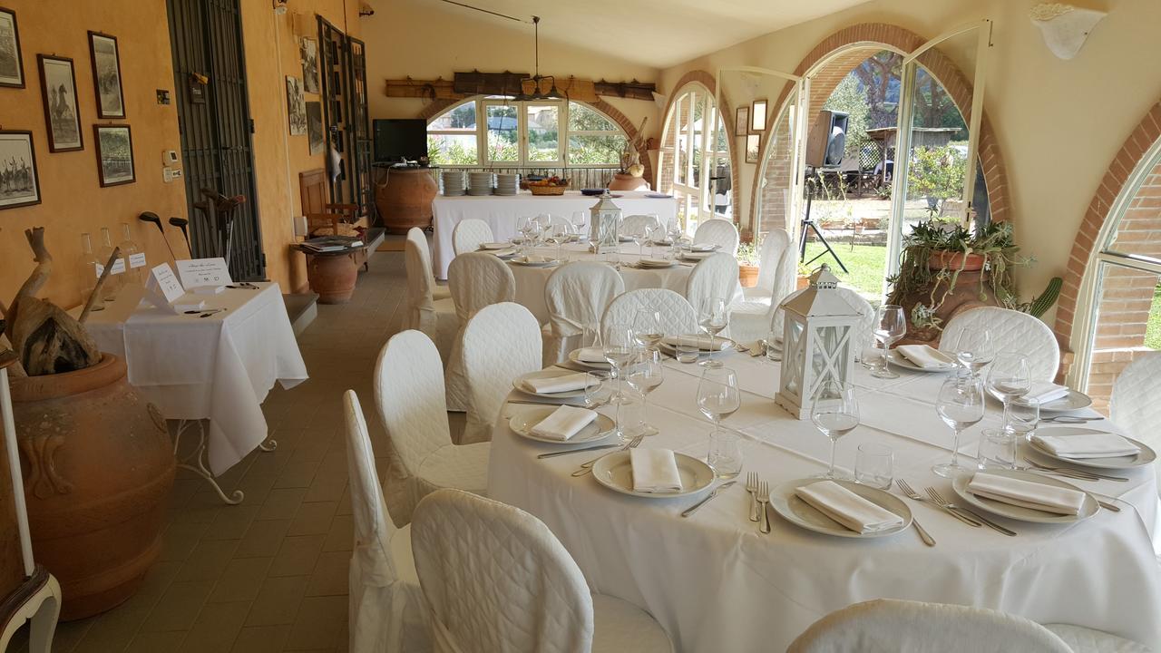 La Locanda Della Vecchia Hosteria 가보라노 외부 사진