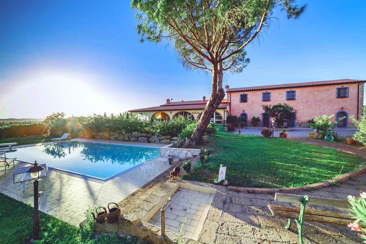 La Locanda Della Vecchia Hosteria 가보라노 외부 사진