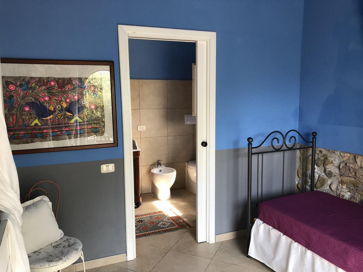 La Locanda Della Vecchia Hosteria 가보라노 외부 사진